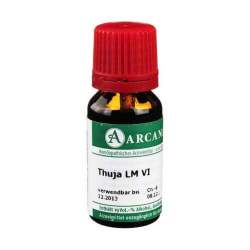 Thuja Arcana LM 6 Dilution 10ml