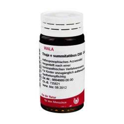Thuja e Summitatibus D30 Wala Glob. 20g