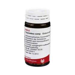 Thyreoidea comp. Wala Glob. 20g