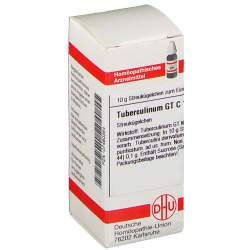 Tuberculinum GT C12 DHU 10g Glob.