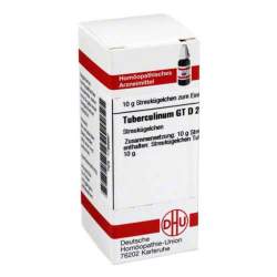 Tuberculinum GT D200 DHU Glob. 10 g