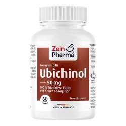 UBICHINOL COQ 10 Kapseln 50 mg