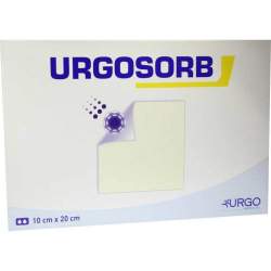 URGOSORB 10x20 cm Kompressen