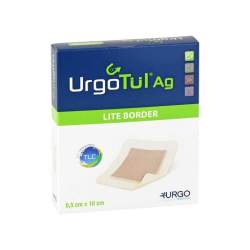 URGOTÜL Ag Lite Border 6,5x10 cm Verband