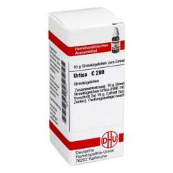 Urtica C200 DHU 10g Glob.