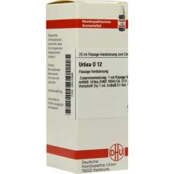 Urtica D12 DHU 20ml Dil.