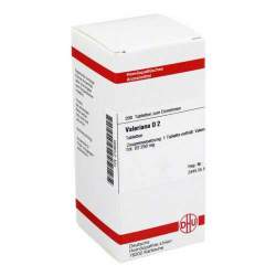 Valeriana D2 DHU 200 Tbl.