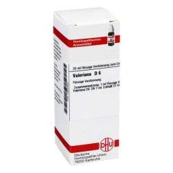Valeriana D6 DHU Dil. 20ml
