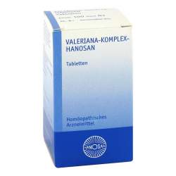 Valeriana Komplex Hanosan 100 Tbl.