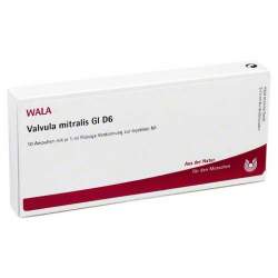 Valvula Mitralis Gl D6 Wala Amp. 10x1ml