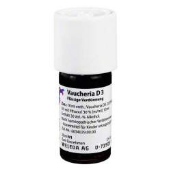 Vaucheria D3 Weleda Dil. 20ml