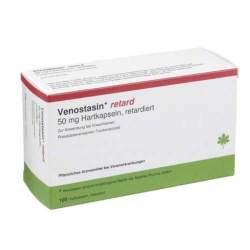 Venostasin retard kohlpharma 100 Retardkaps.