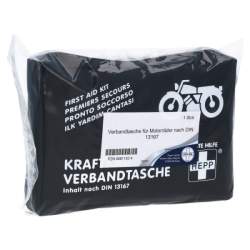 VERBANDTASCHE Motorrad nach DIN 13167