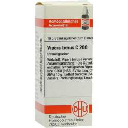 Vipera berus C200 DHU Glob. 10 g