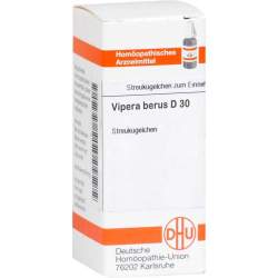 Vipera berus D30 DHU Glob. 10 g