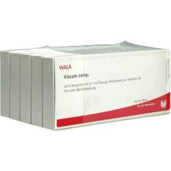 Viscum comp. Wala Amp. 50x1ml