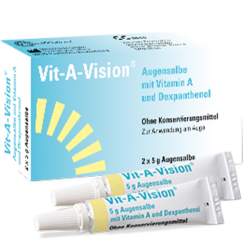 Vit-A-Vision® 2x5g Augensalbe