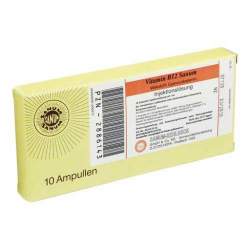 Vitamin B12 Sanum Amp. 10X1 ml