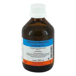 Wasserstoffperoxid Lösung 3% Ph.Eur. 1 l