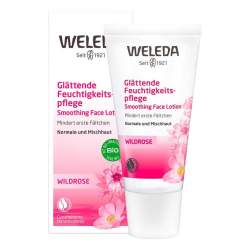 WELEDA Wildrose glättende Feuchtigkeitspflege