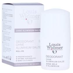 WIDMER Deodorant o.Aluminium-Salze Stick unparf.