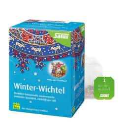 WINTER-WICHTEL Bio Salus Filterbeutel