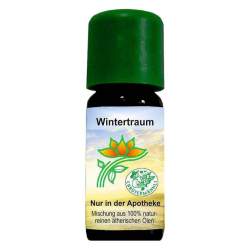 WINTERTRAUM Duftmischung CHRÜTERMÄNNLI Öl