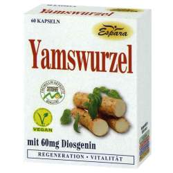 YAMSWURZEL KAPSELN