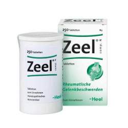 Zeel® comp. N 250 Tbl.