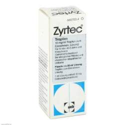 Zyrtec kohlpharma 20ml Tropfen