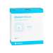 BIATAIN Silicone Schaumverband 7,5x7,5 cm