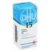 Biochemie DHU 15 Kalium jodatum D6 80 Tbl.