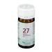 Biochemie Nr.27 Kaium bichromic. D6 Pflüger 100 Tbl.