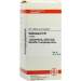 Staphisagria D30 DHU 200 Tbl.